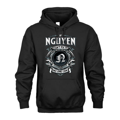 NGUYEN 13K1-510 Personalized  "Can’t Fix It No One Can"