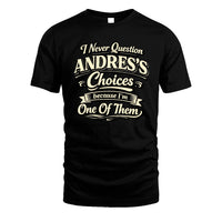 Unisex Standard T-Shirt