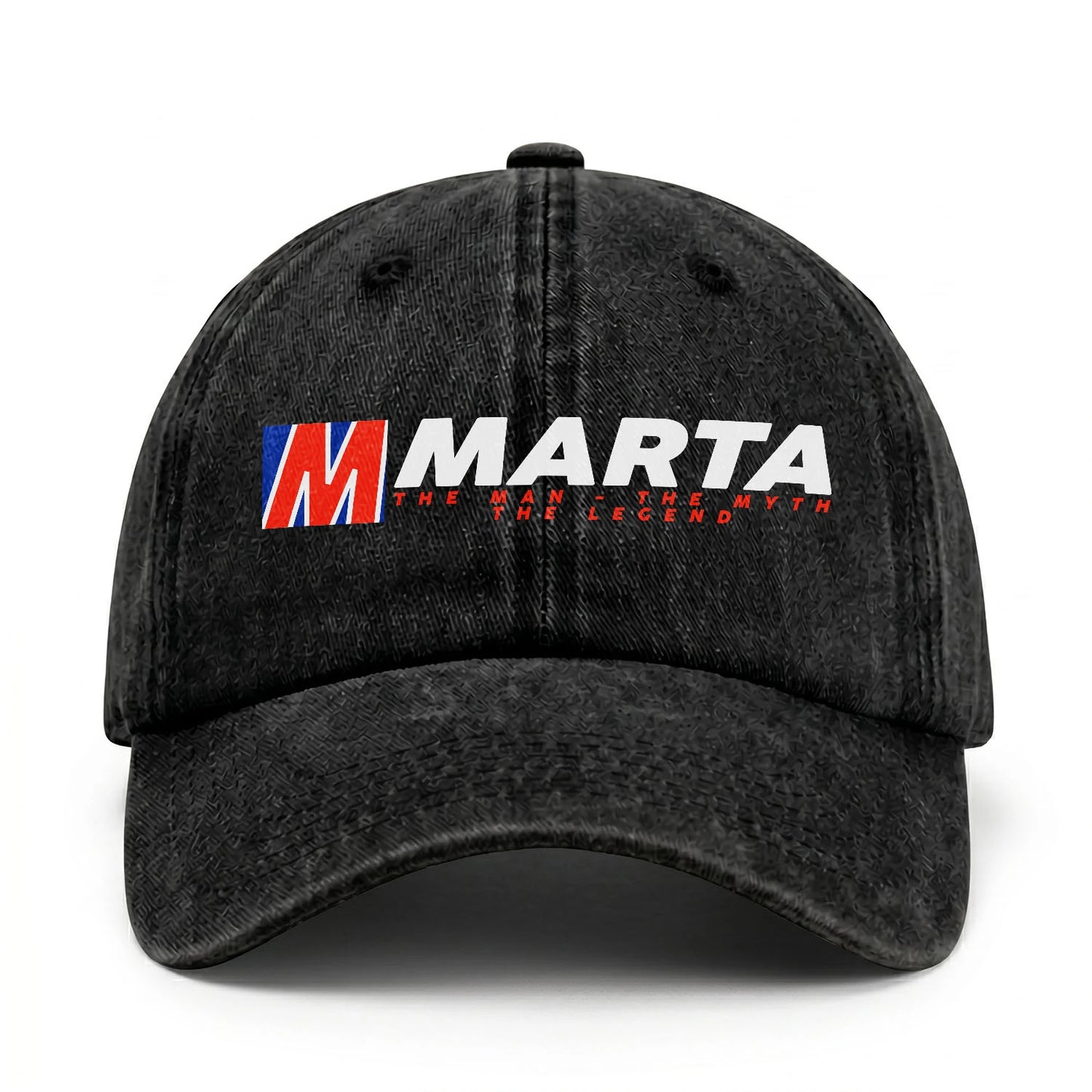 The Man - The Myth - The Legend MARTA 13K C28PF
