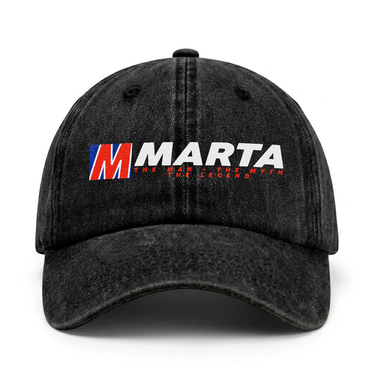 The Man - The Myth - The Legend MARTA 13K C28PF