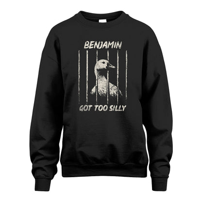 BENJAMIN 13K1-564 God Too Silly