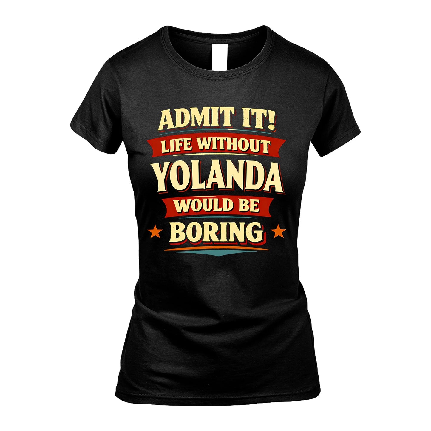 YOLANDA 13K2-503 Personalized Name