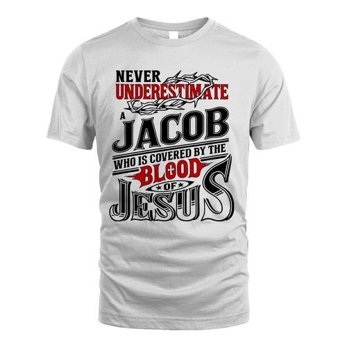 JACOB 13K1-504 Personalized Name