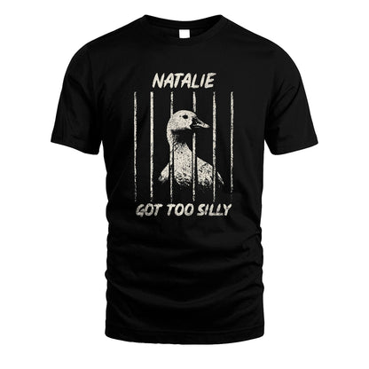 NATALIE 13K1-564 God Too Silly