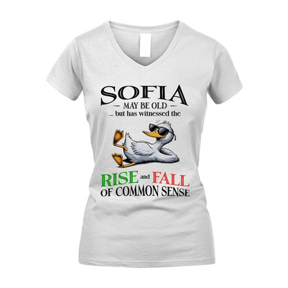 SOFIA 13K1-534 May Be Old But Has Witnessed The Rise and Fall of Common Sense
