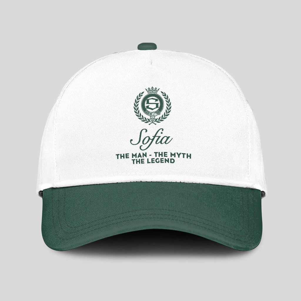 The man - The myth - The legend SOFIA 13K1 C30PF