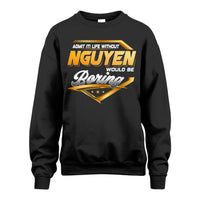 Unisex Sweatshirt