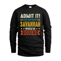 Men's Long Sleeved T-Shirt