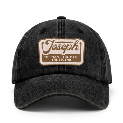 The Man - The Myth - The Legend JOSEPH 13K C29PF