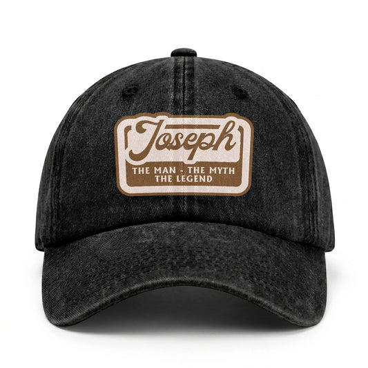 The Man - The Myth - The Legend JOSEPH 13K C29PF