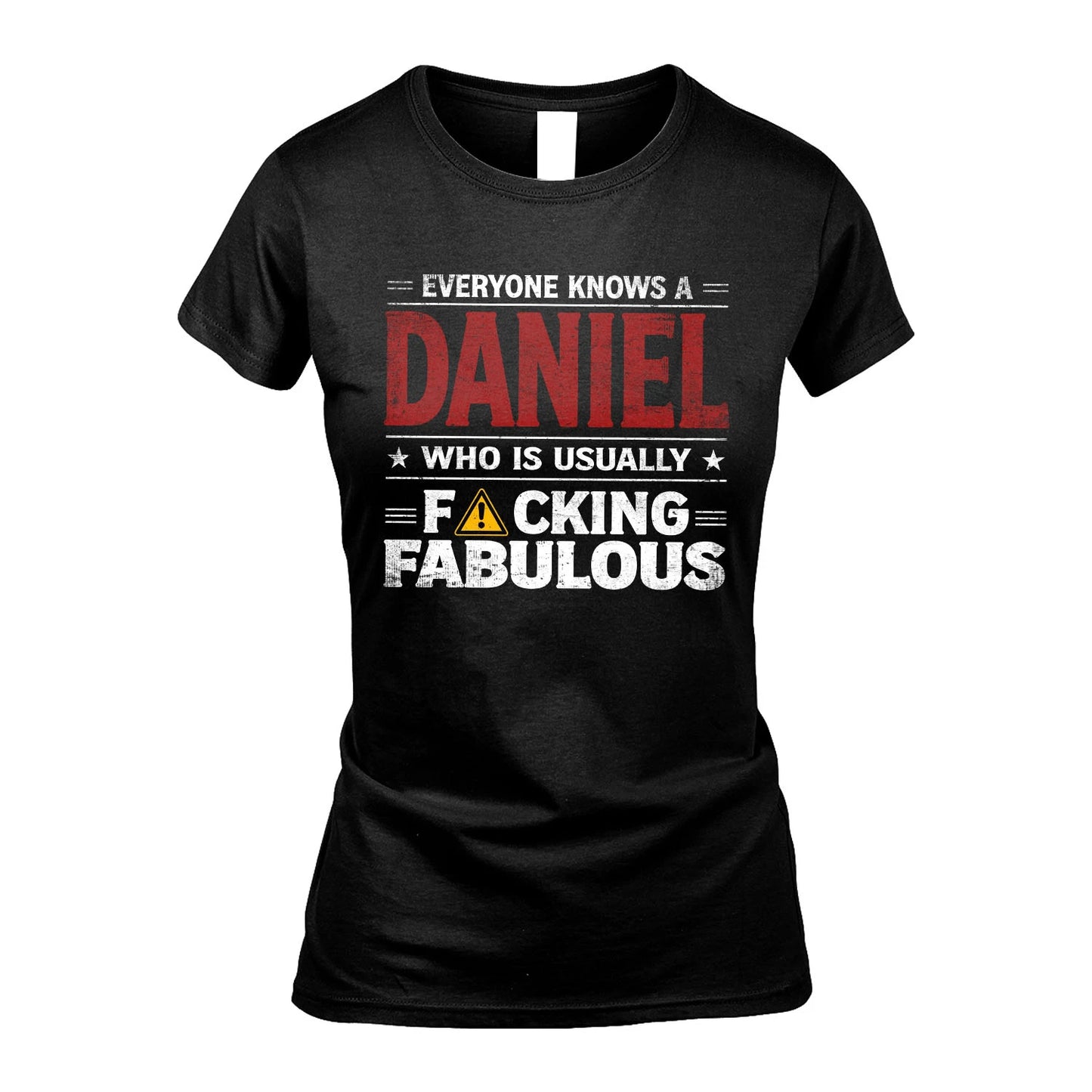 DANIEL 13K1-565 Everyone Know A/An Name Who Is Usually...