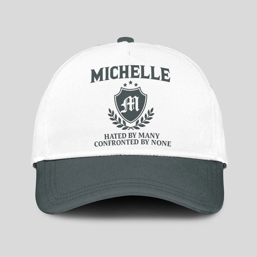 Hated By Many Confronted By None Royal Cap MICHELLE 13K1 C40PF