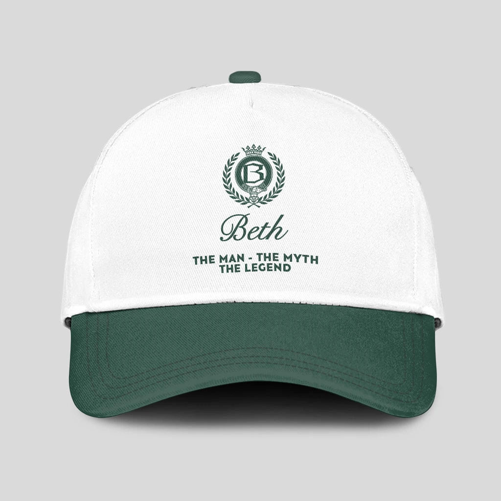 The man - The myth - The legend BETH 13K1 C30PF