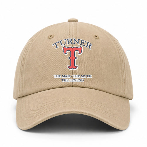 TURNER 13K1-C19PF The Man - The Myth - The Legend