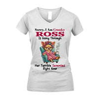 Women's V-Neck T-Shirt