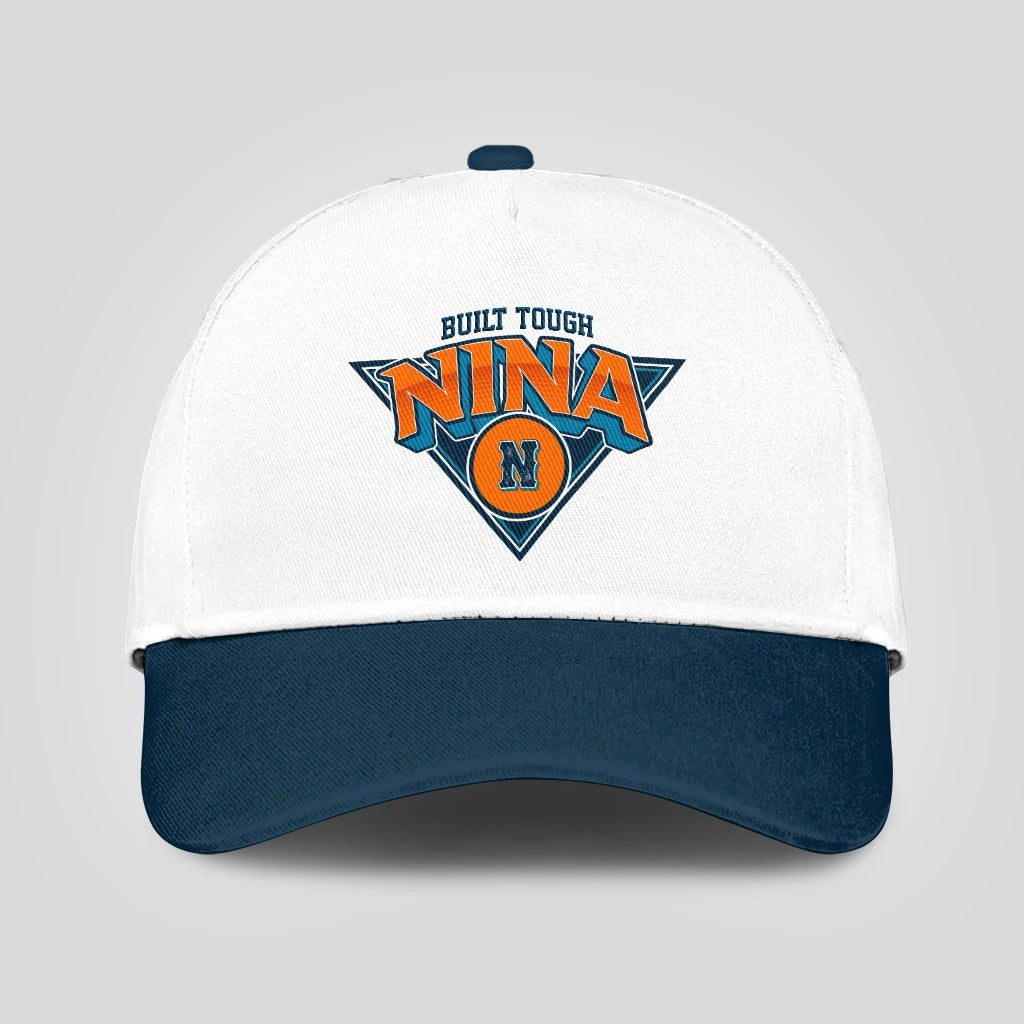Built Tough Cool Logo Cap NINA 13K1 C104PF