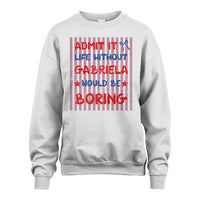 Unisex Sweatshirt