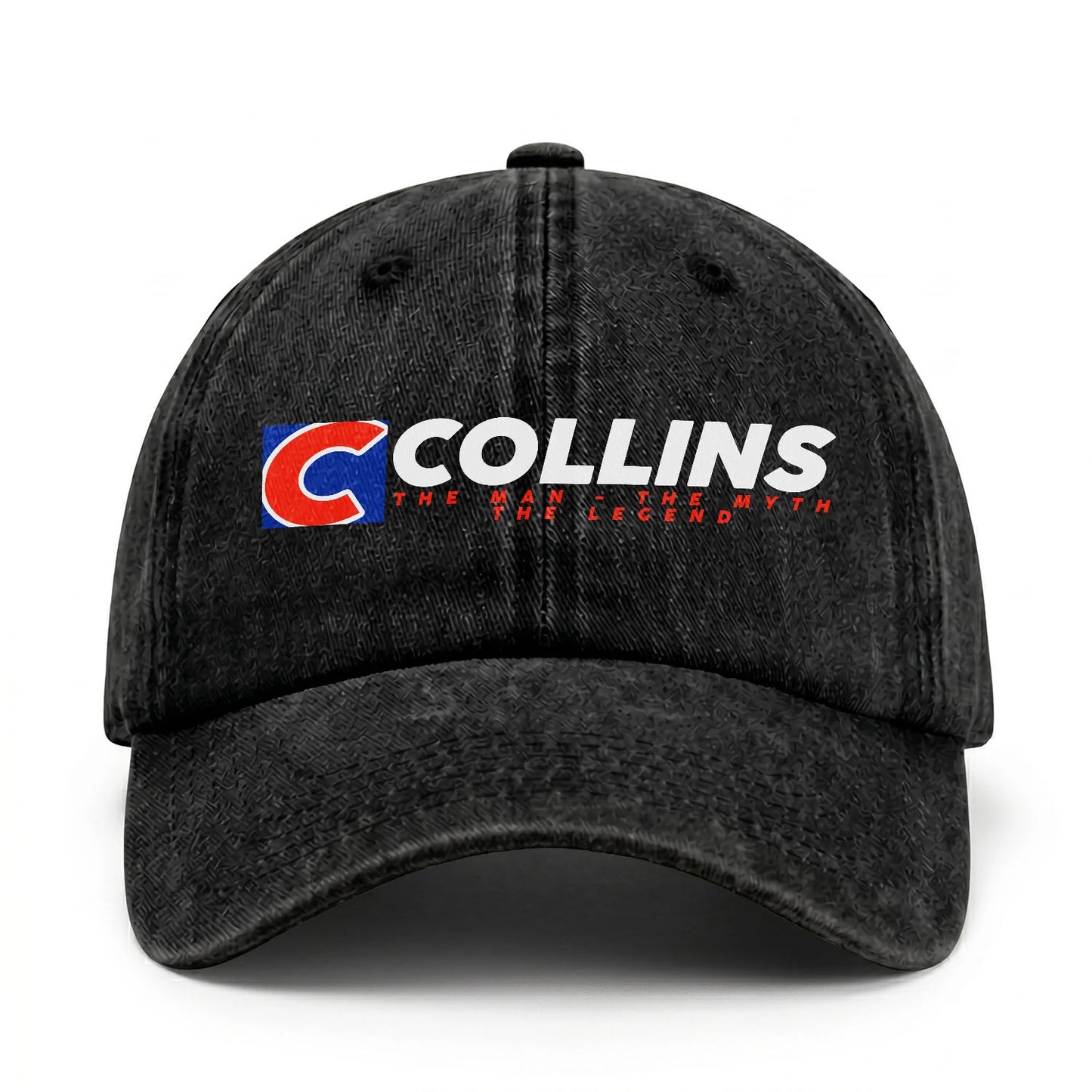 The Man - The Myth - The Legend COLLINS 13K C28PF