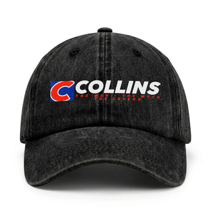 The Man - The Myth - The Legend COLLINS 13K C28PF