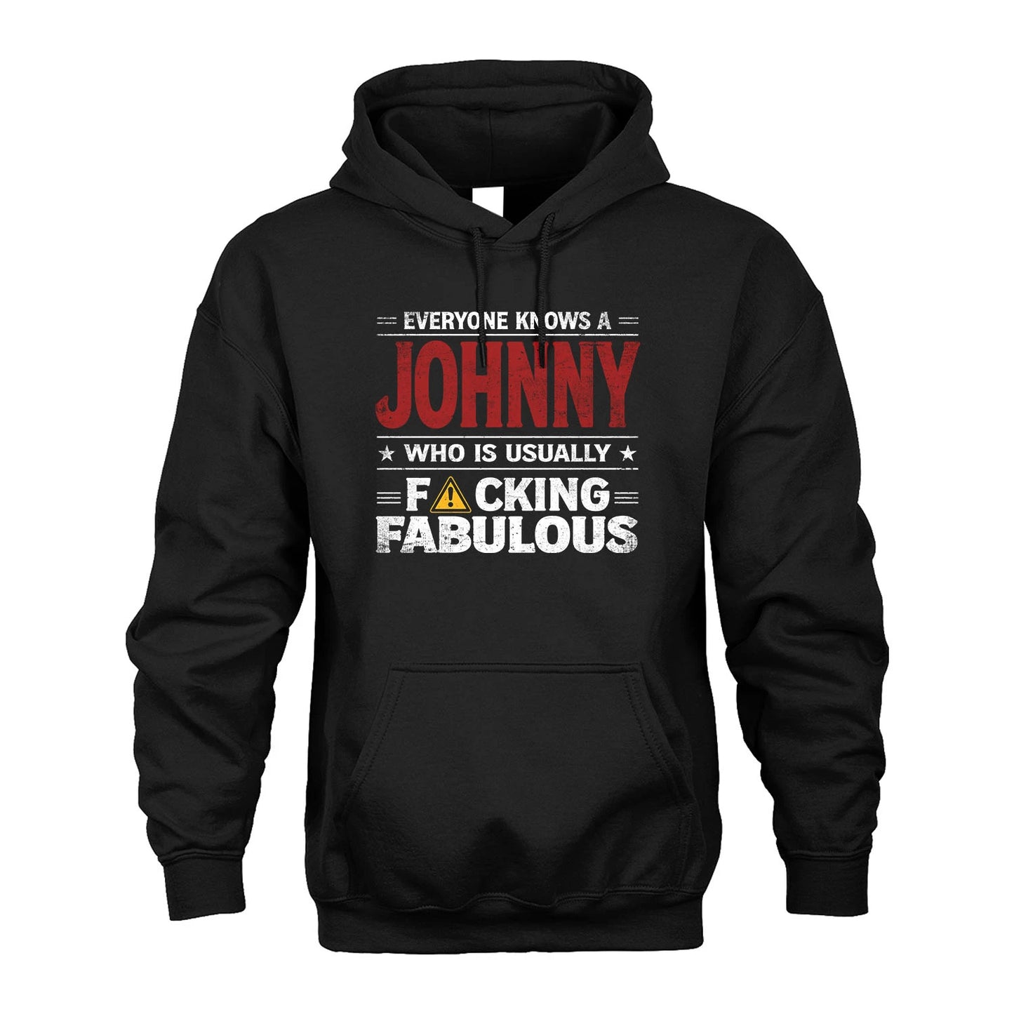 JOHNNY 13K1-565 Everyone Know A/An Name Who Is Usually...