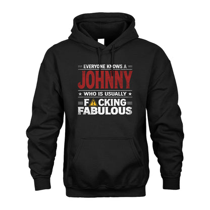JOHNNY 13K1-565 Everyone Know A/An Name Who Is Usually...
