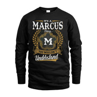 Men's Long Sleeved T-Shirt