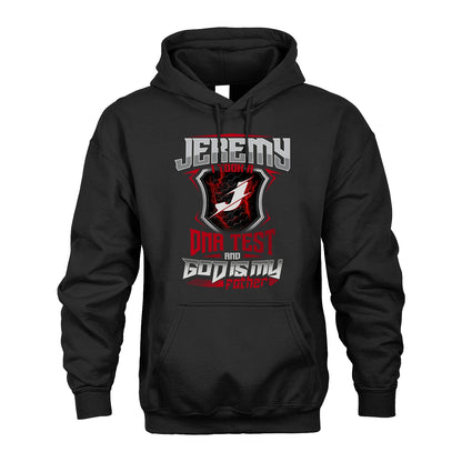 JEREMY 13K1-505 Personalized Name