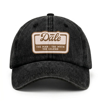 The Man - The Myth - The Legend DALE 13K C29PF
