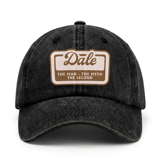 The Man - The Myth - The Legend DALE 13K C29PF