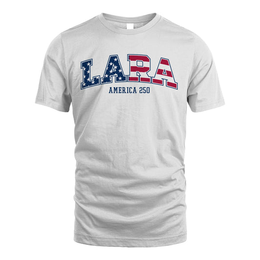 LARA 13K1-555 America 250 Personalized