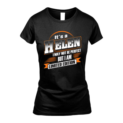 HELEN 13K1-514 Personalized "It's a ... I May Not Be Perfect..."