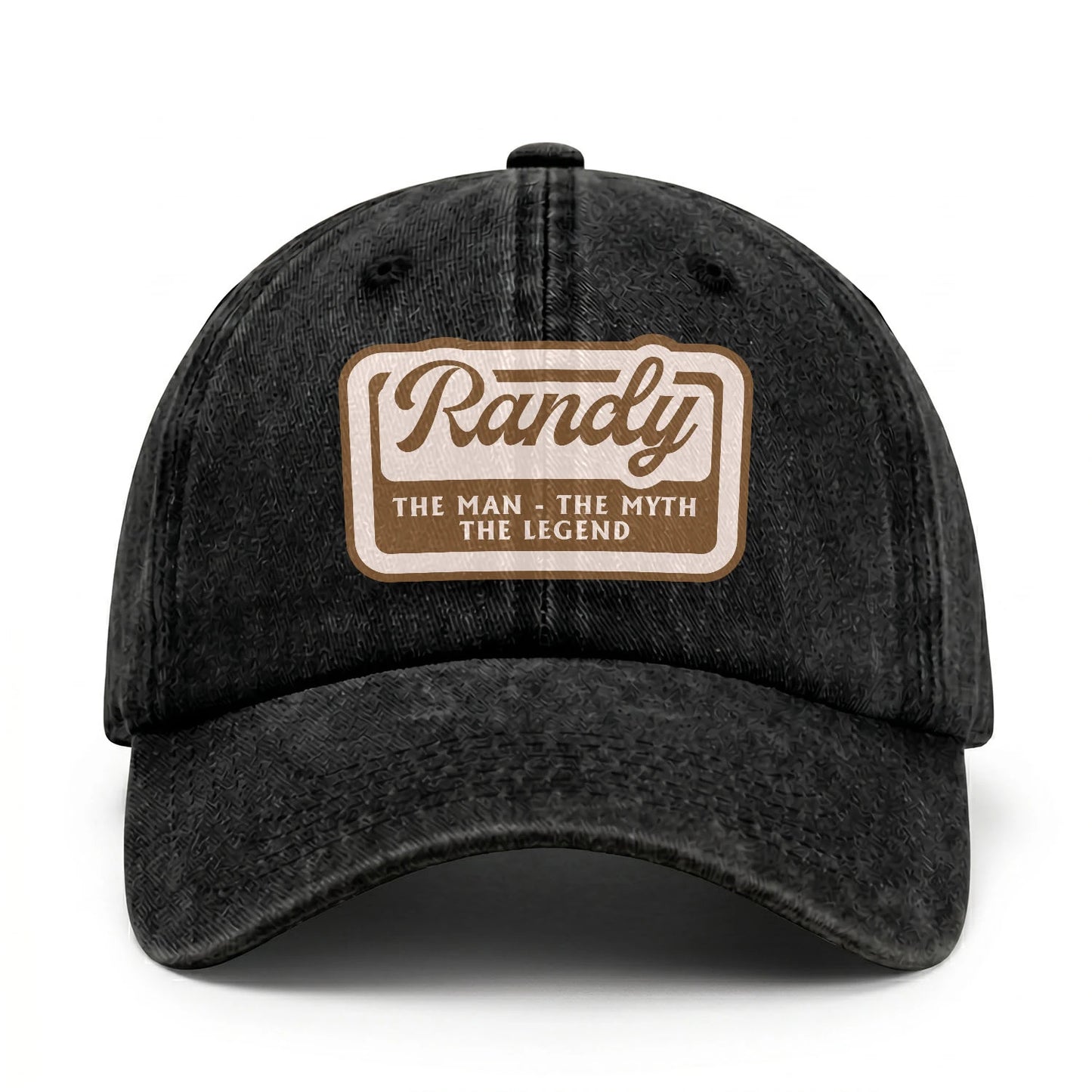 The Man - The Myth - The Legend RANDY 13K C29PF