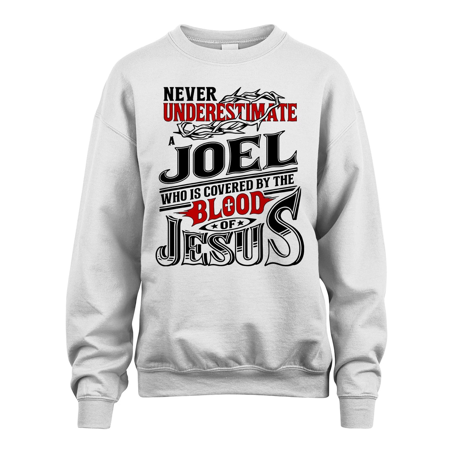 JOEL 13K1-504 Personalized Name