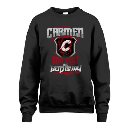 CARMEN 13K1-505 Personalized Name