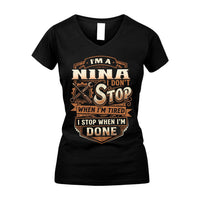 Women's V-Neck T-Shirt