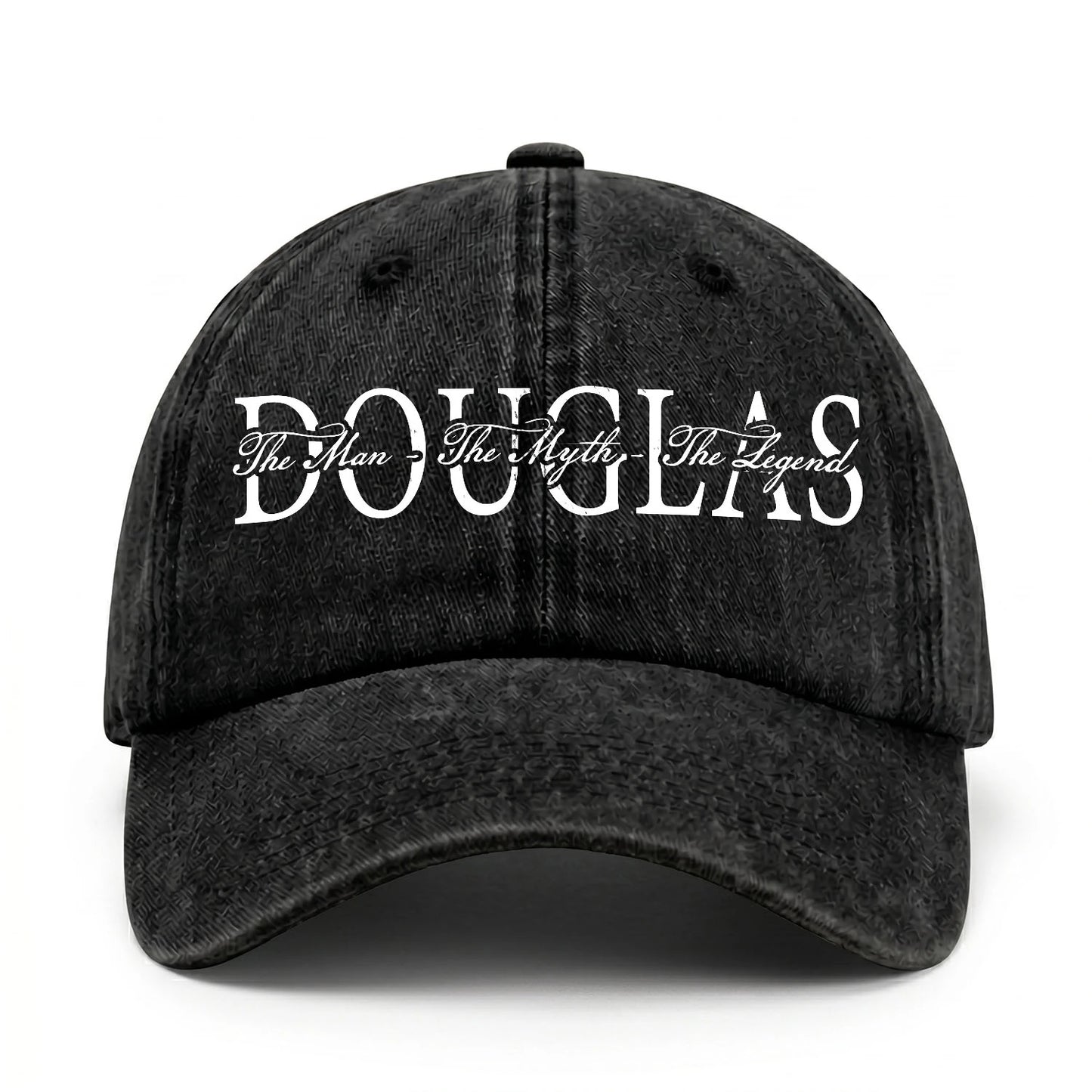 DOUGLAS 13K-C24PF The Man - The Myth - The Legend