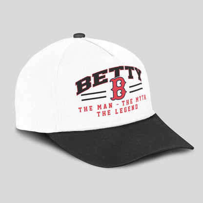 BETTY 13K1-C20PF The Man - The Myth - The Legend