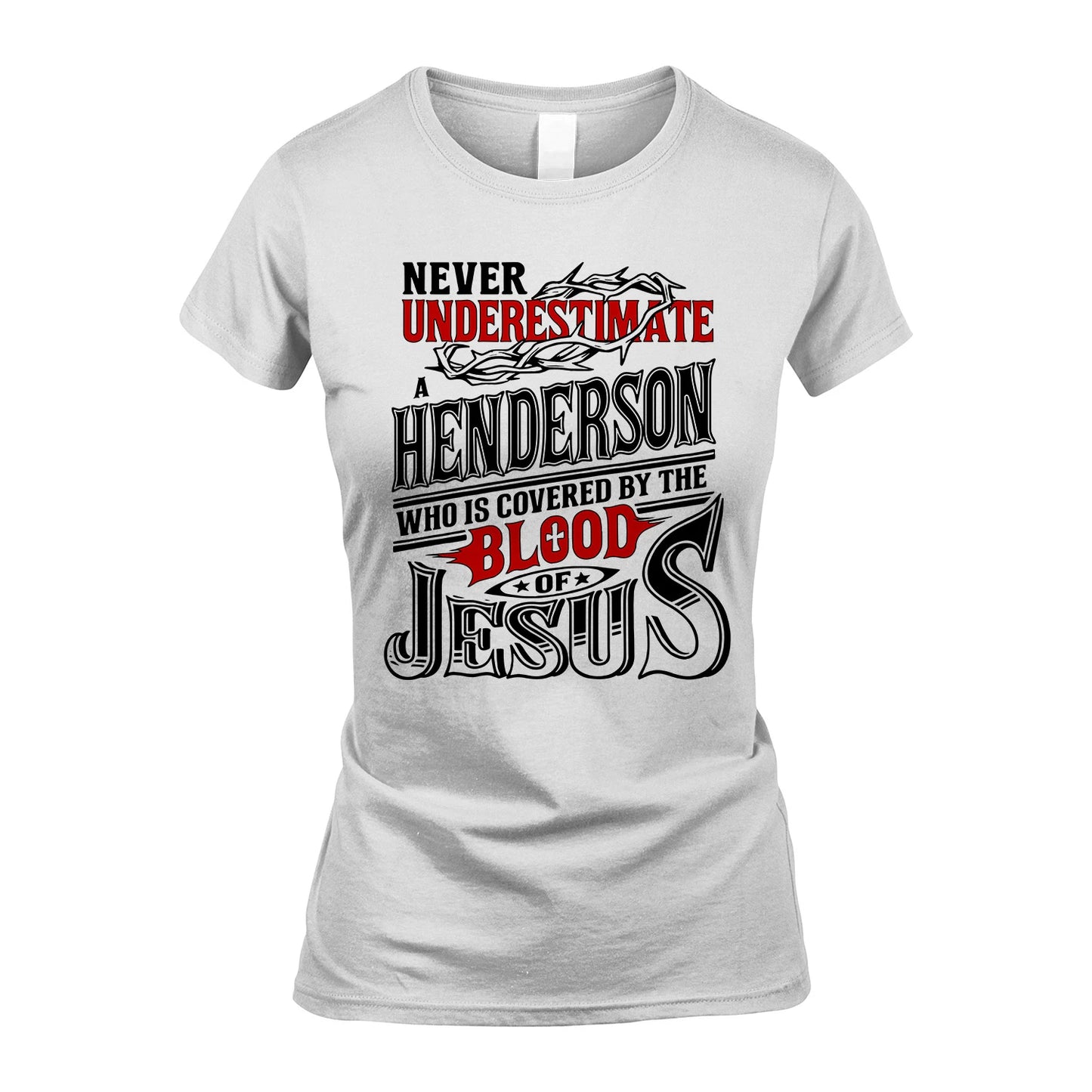 HENDERSON 13K1-504 Personalized Name
