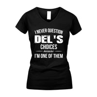 Women's V-Neck T-Shirt