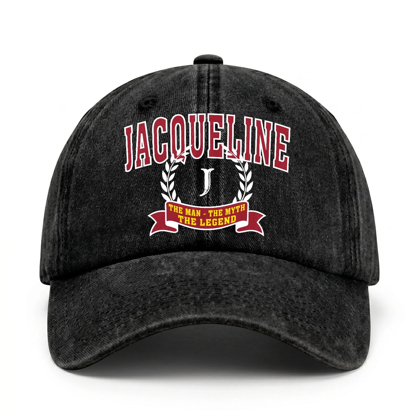 The Man The Myth The Legend Royal Cap JACQUELINE 13K1 C32PF