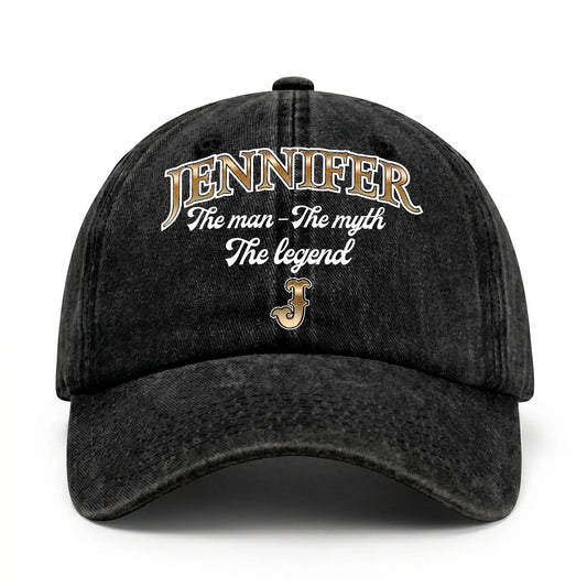 The Man - The Myth - The Legend JENNIFER 13K C21PF