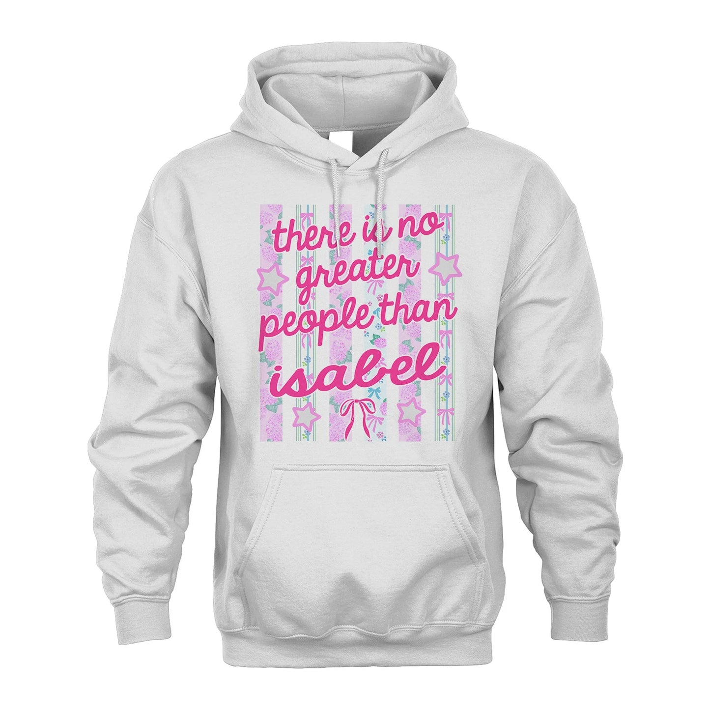 ISABEL 13K1-538 There is no greater people than ...