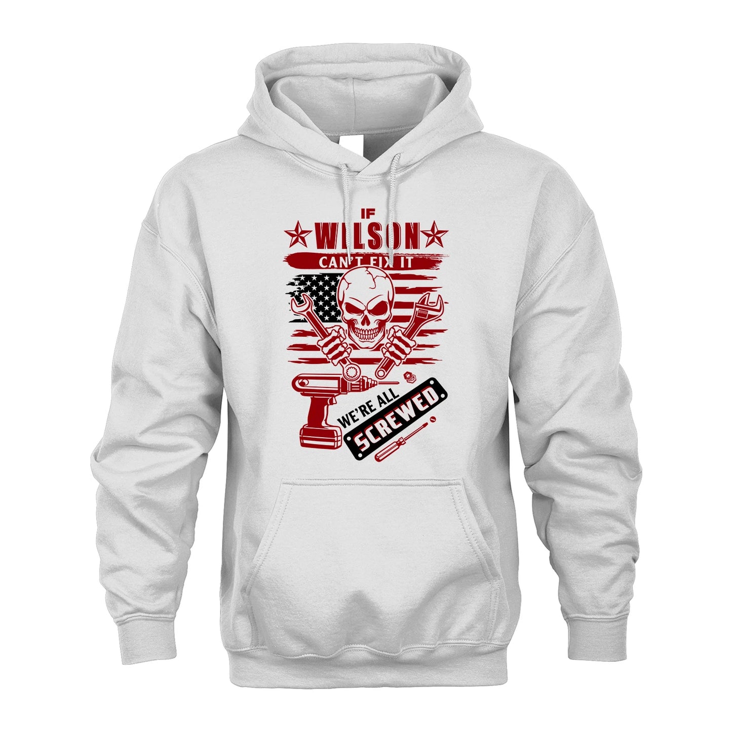 WILSON 13K1-506 Personalized Name