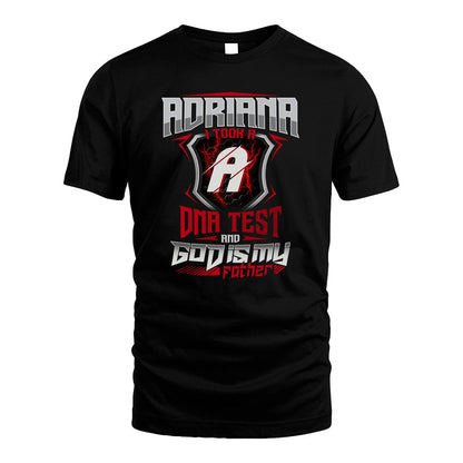 ADRIANA 13K1-505 Personalized Name