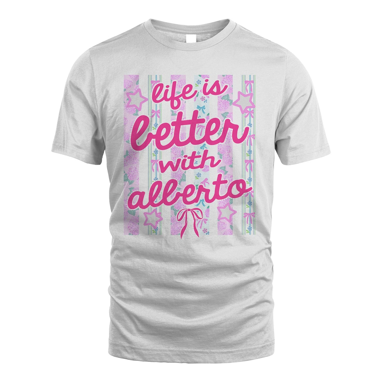ALBERTO 13K1-539 Life is Better With ...