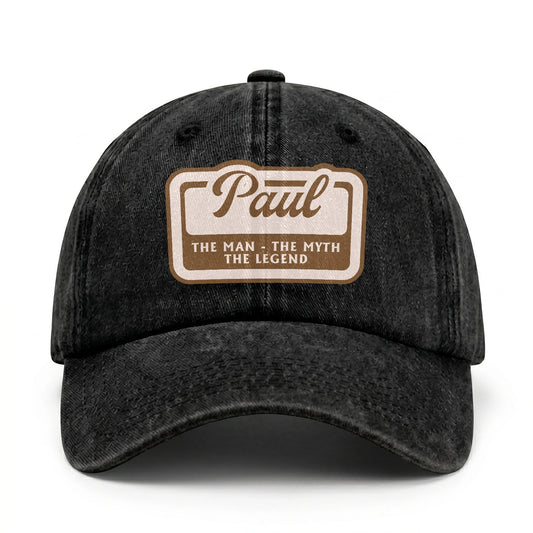 The Man - The Myth - The Legend PAUL 13K C29PF