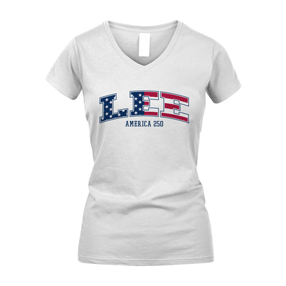 LEE 13K1-555 America 250 Personalized