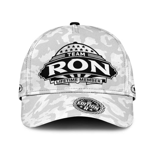 RON 13K1-C5PF Team Lifetime Member