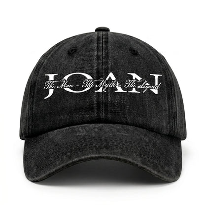 JOAN 13K-C24PF The Man - The Myth - The Legend