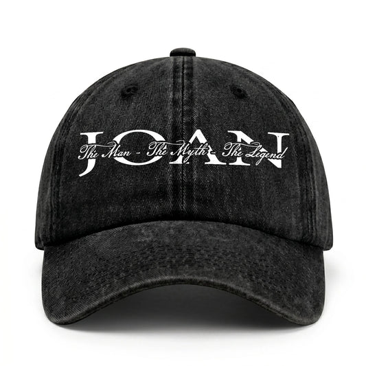 JOAN 13K-C24PF The Man - The Myth - The Legend